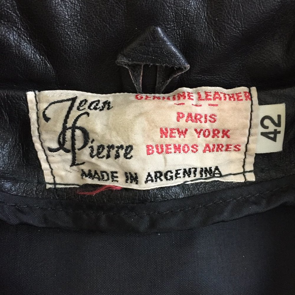 Leather Jacket - image 3